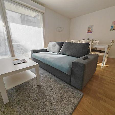 Paris 15 Min Appartement Tout Confort 6 Couchages Vitry-sur-Seine Ngoại thất bức ảnh