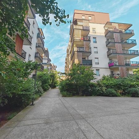 Paris 15 Min Appartement Tout Confort 6 Couchages Vitry-sur-Seine Ngoại thất bức ảnh