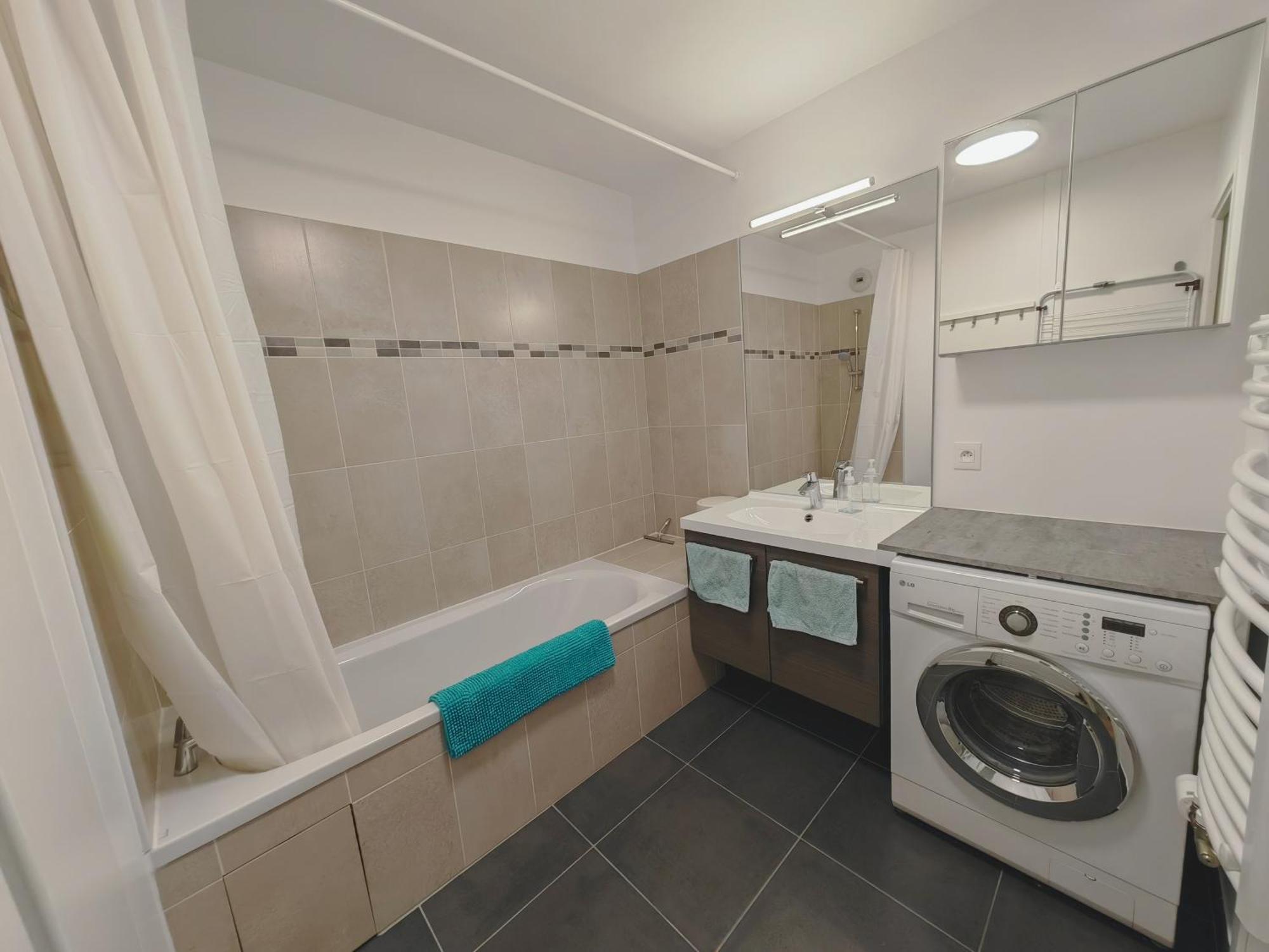 Paris 15 Min Appartement Tout Confort 6 Couchages Vitry-sur-Seine Ngoại thất bức ảnh